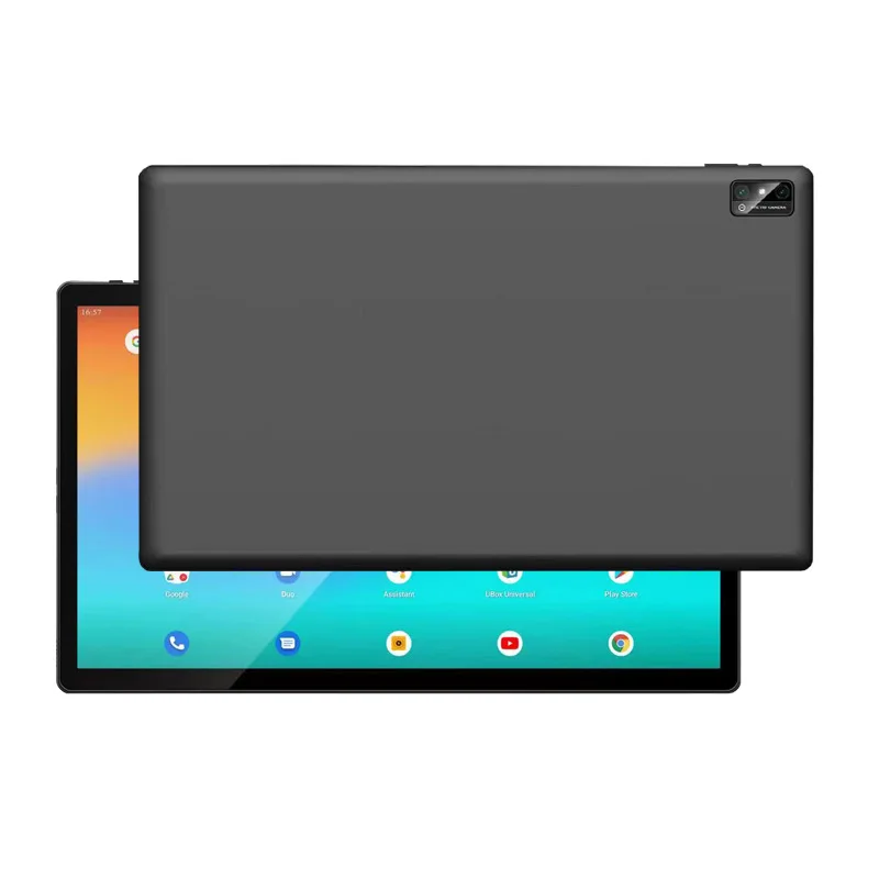 High Quality New OEM 15.6 Inch 2-in-1 Laptop Tablet Android 12 MT6762 Octa Core 6 GB 128GB 4G Dual Wi-Fi Gaming Tablet PC