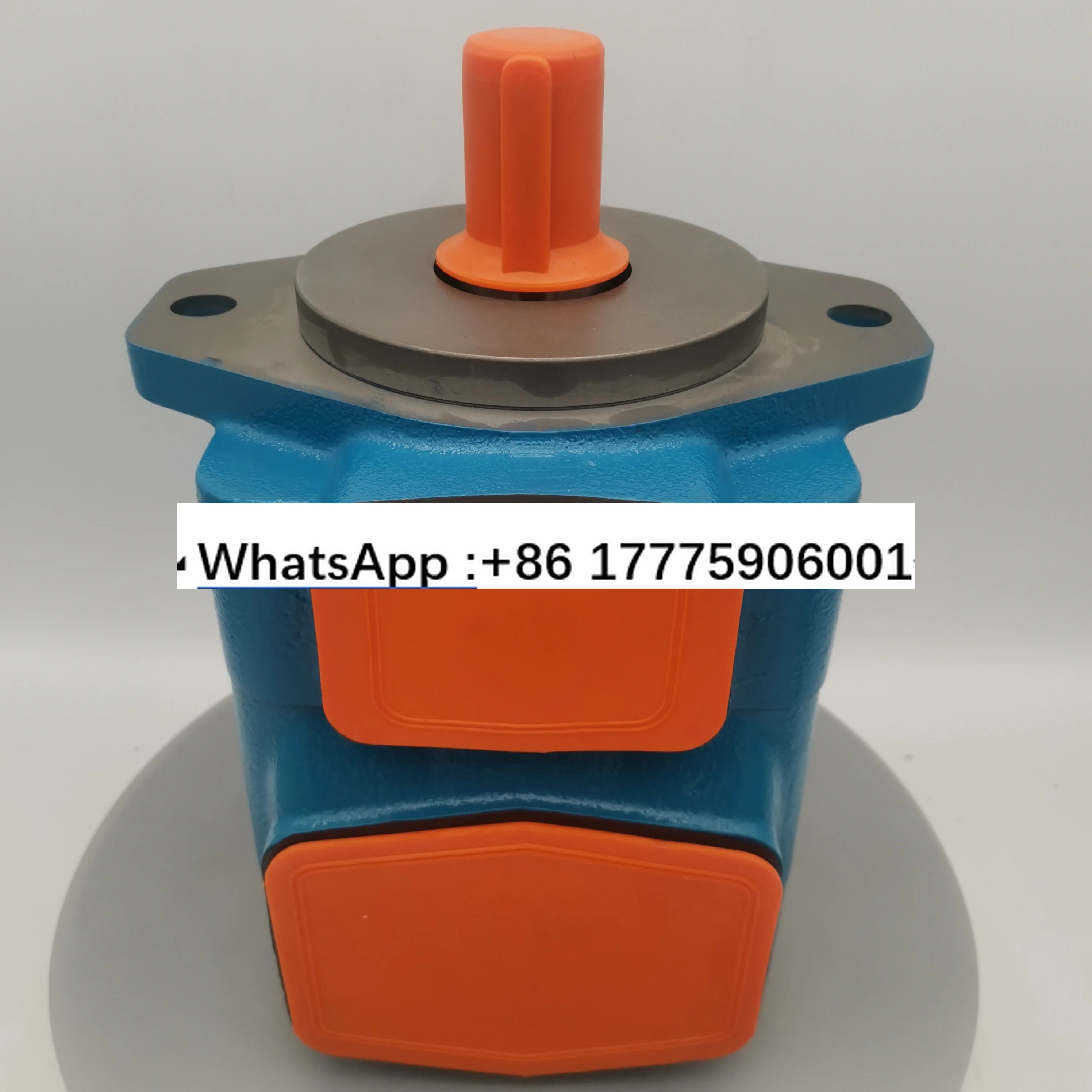 

VQ series single-stage vane pump 45VQ42, 45VQ47, 45VQ50, 45VQ66, 45VQ75
