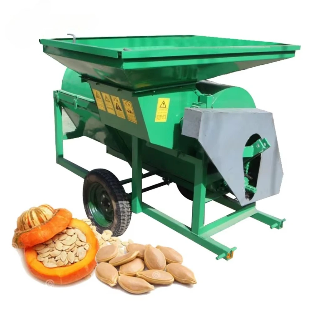Factory Supply Pumpkin Seed Harvesters