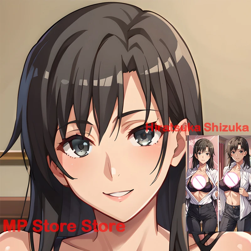 

Dakimakura Hiratsuka Shizuka Pillow Case Sailor Moon Pillow Cover Halloween Christmas Decoration