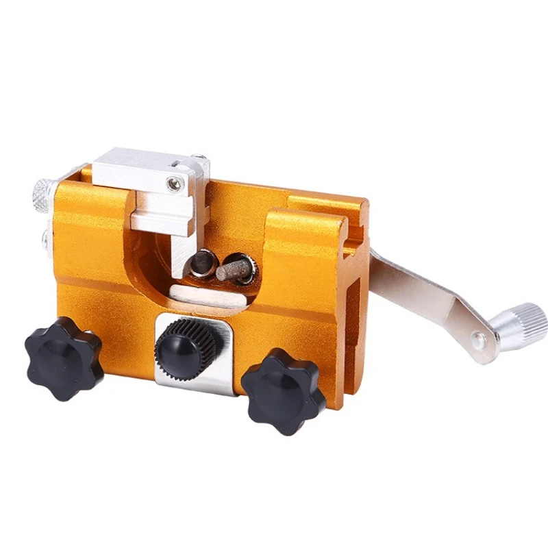 

Hand chain grinder, chain grinding tool, portable household handheld chainsaw chain grinder