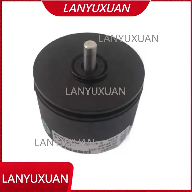 Rotative position transducer encoder