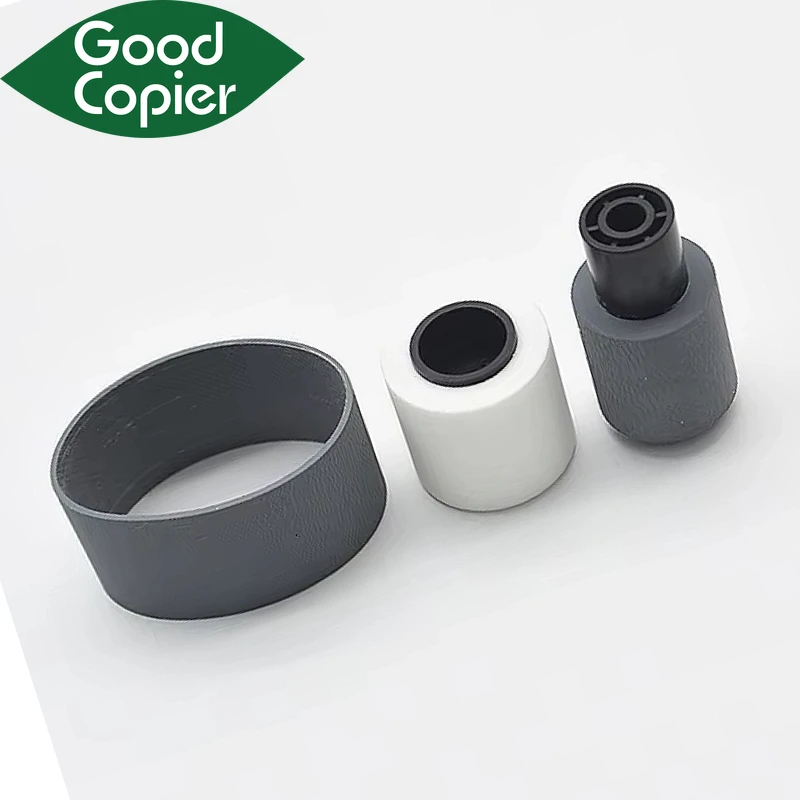 

1Set Doc Feed Belt PickUp Separation Roller For Ricoh MP4001 4002 5001 5002 MP4000 MP5000 A806-1295 A859-2241 Roller Kit