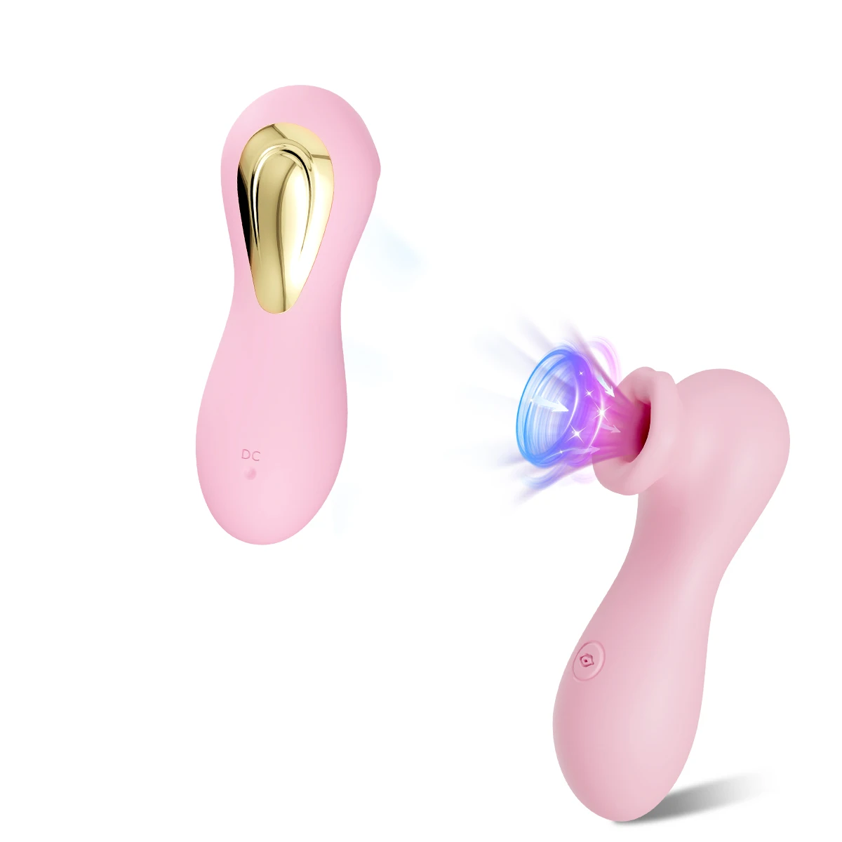 Vibrador de sucção para mamilos femininos, estimulador oral de clitóris, produtos eróticos para adultos, brinquedos sexuais para mulheres e casais (maiores de 18 anos)._voghion.com