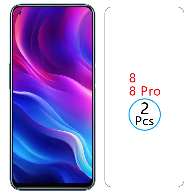 Coque de téléphone pour Realme 8 Pro, verre trempé pour Realme 8 Pro, Realme 8 Pro 4G 5G, coque arrière Realme, Realme 4 5G