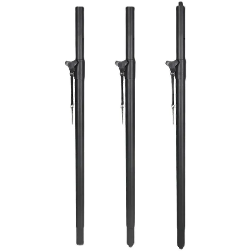 Heavy Bass Treble Support Pole Magic 3 Subwoofer Speaker Height Adjustable Stand for Home Theater Sound System - view 5