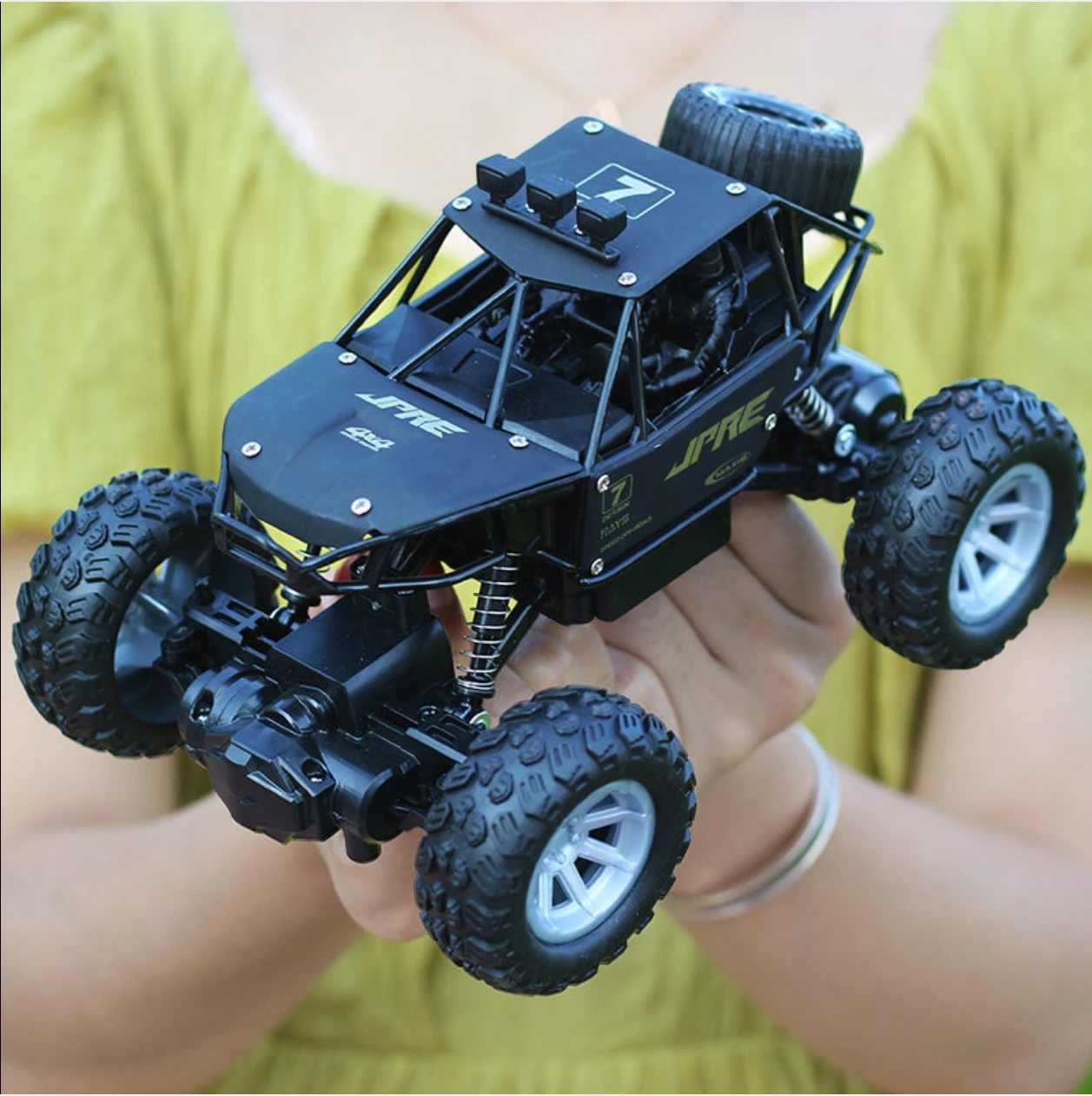 1:12 / 1:16 4WD RC Car 2.4G Radio Remote Control Cars Buggy Off-Road Control Trucks Boys Toys for Children Gift New