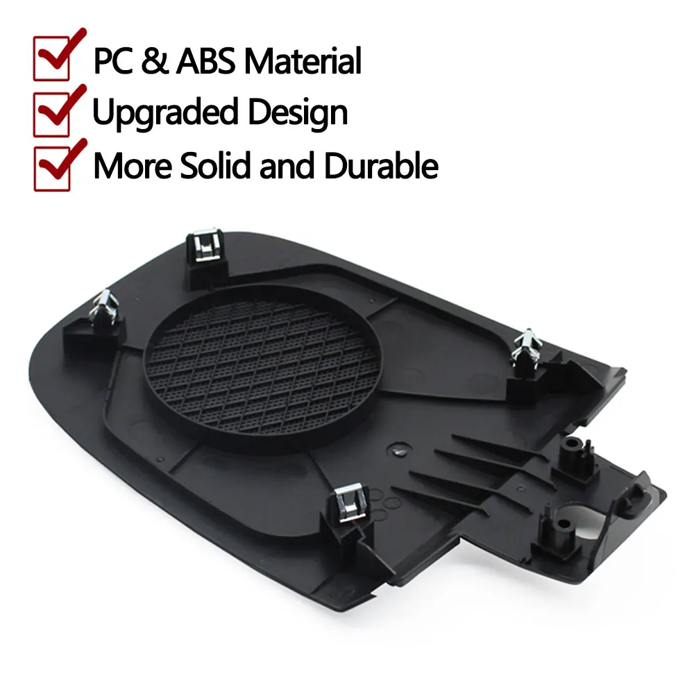Car Instrument Center Dashboard Speaker Cover Grille For Jaguar XF 2008 2009 2010 2011 2012 2013 2014 2015 2016 C2Z1835LEG - view 6
