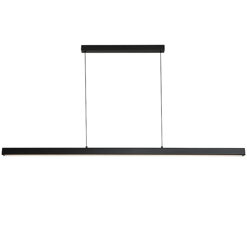 

Minimalist light luxury eye protection led lights, modern simple tea room bar restaurant lamps in the kitchen