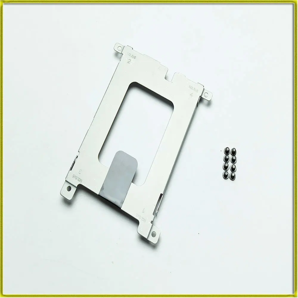 New Drive Bracket for Dell Latitude E5420 E5520 Interposer Connector Hard Drive Rack Hard Drive Bracket