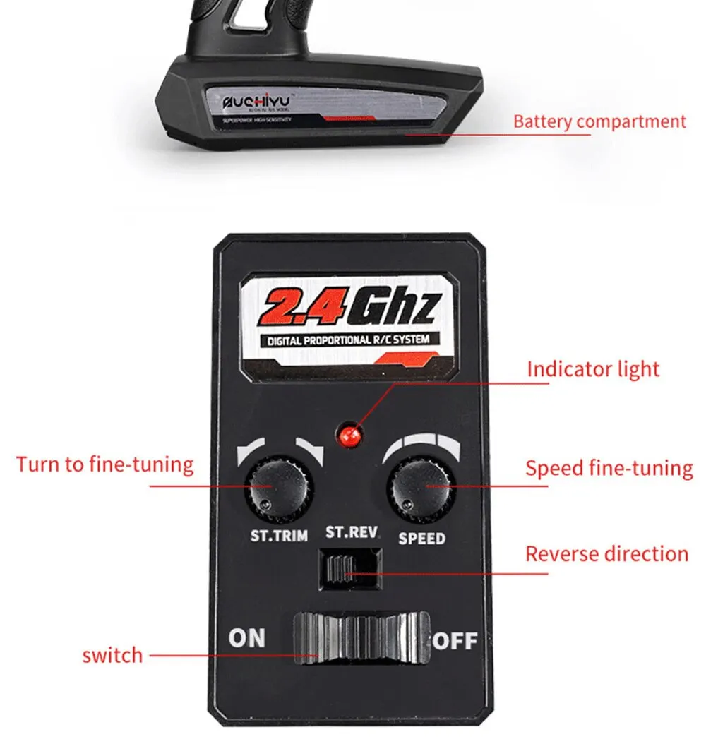 50 or 80KM/H Rc Cars 1/16 Off Drift Road 4WD with LED 2.4G Waterproof Remote Control Monster Truck for Adults and Kids Toy Gift
