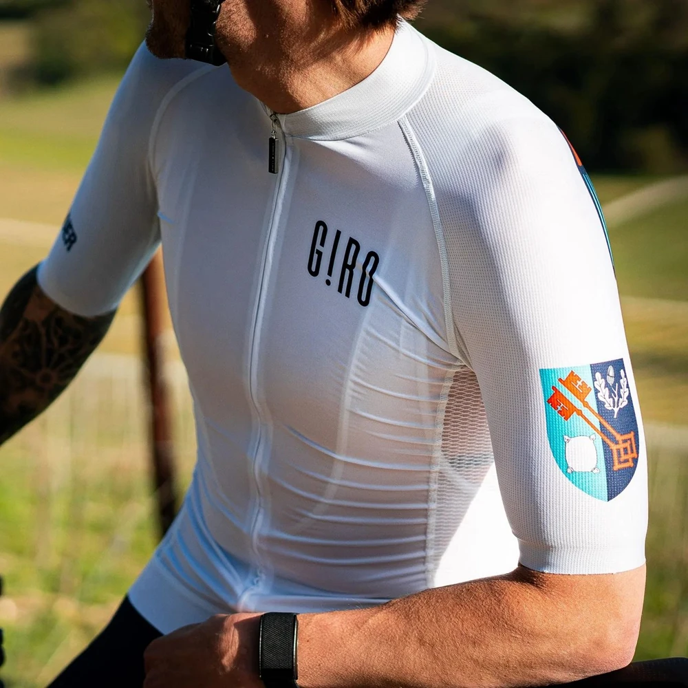 G! Ro 2022 estate nuova Pro Team uomo manica corta estate Coolmax maglia da ciclismo camicia Ropa Ciclismo Mtb abbigliamento da bici da strada #  