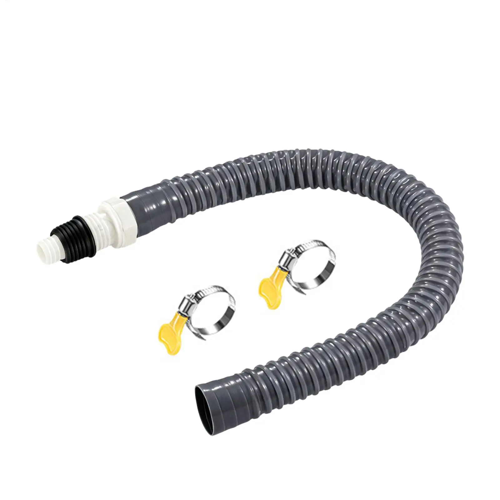 

Appliance Drain Hose Splitter Leak-Proof Easy Installation Drain Hose Tee Fitting For Dishwasher For Air Conditioner Tight Space