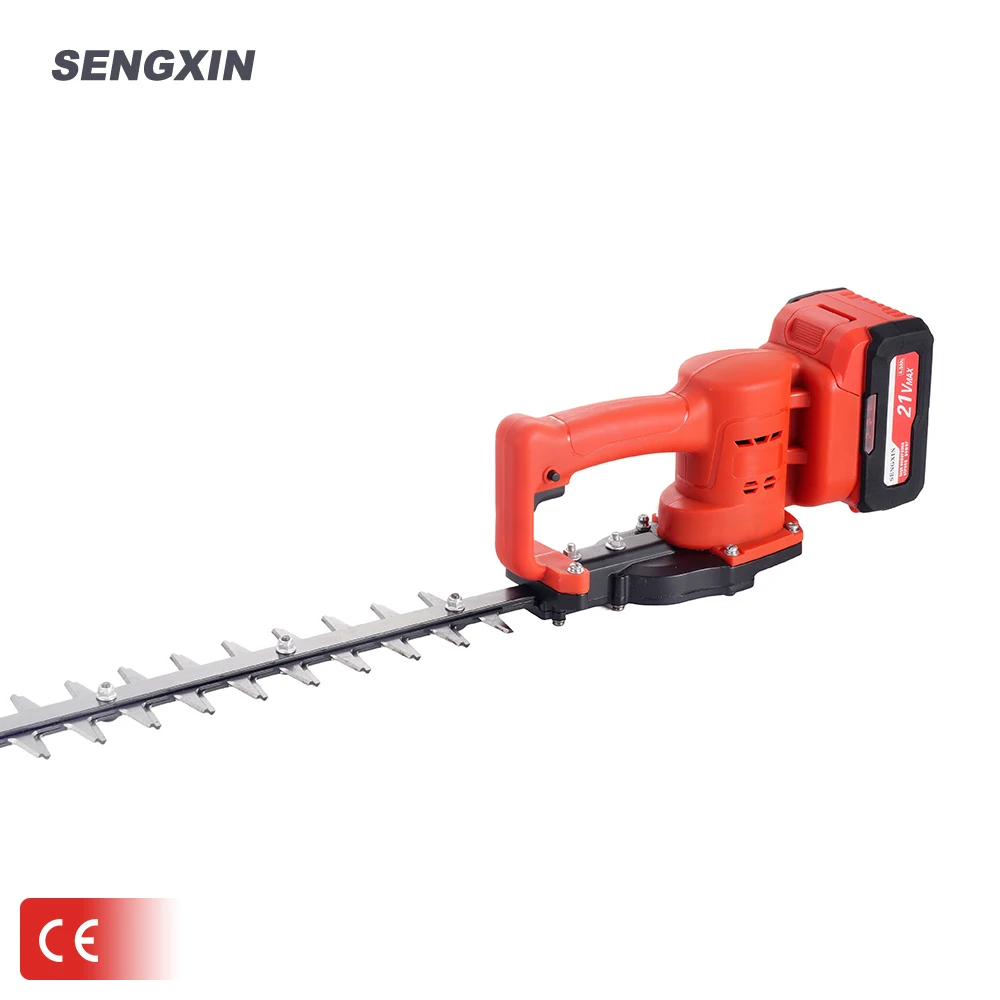 Wholesale Industrial Grade Easy-to-Use Light Weight 2-Stroke Hedge Trimmer Grass Brush Cutter and Lithium Battery Trimmer