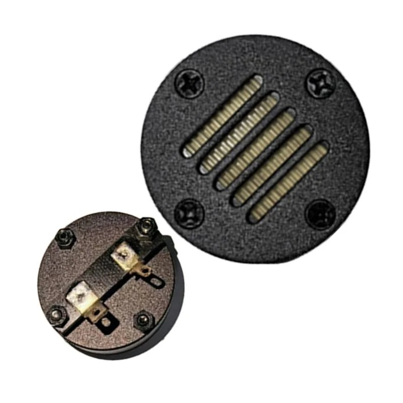 

8Ohm LIVE 1.5inch Tweeter Speaker Unit Air Motion Belt Type High Loudspeaker Installation HIFI Treble Loudspeaker D2RC