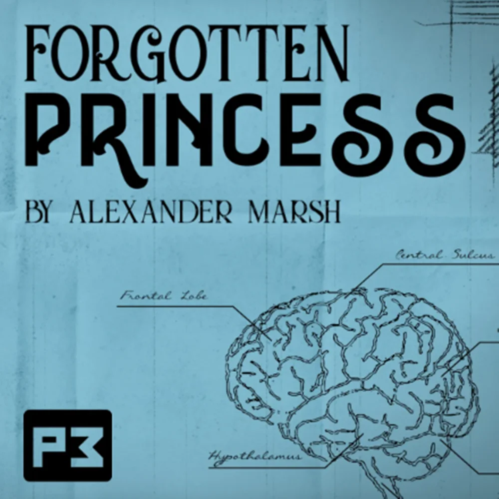 Forgotten Princess by Alexander Marsh (Instant Download)