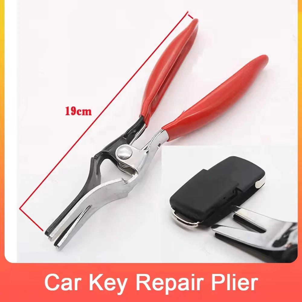 

4PCS Hose Clamp Pliers, Car Oil Pipe Separation Pliers, Filter Clamp Pliers, Professional Auto Repair Tools, Labor-Saving Design
