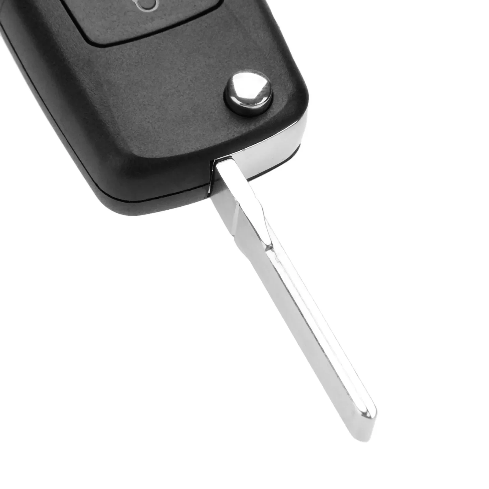 2/1Pcs 3 Button Car Remote Control Key Fob 434MHz ID48/Chip for VW Golf Plus Jetta Tiguan Touran Caddy Eos 1K0959753G HU66 Blade