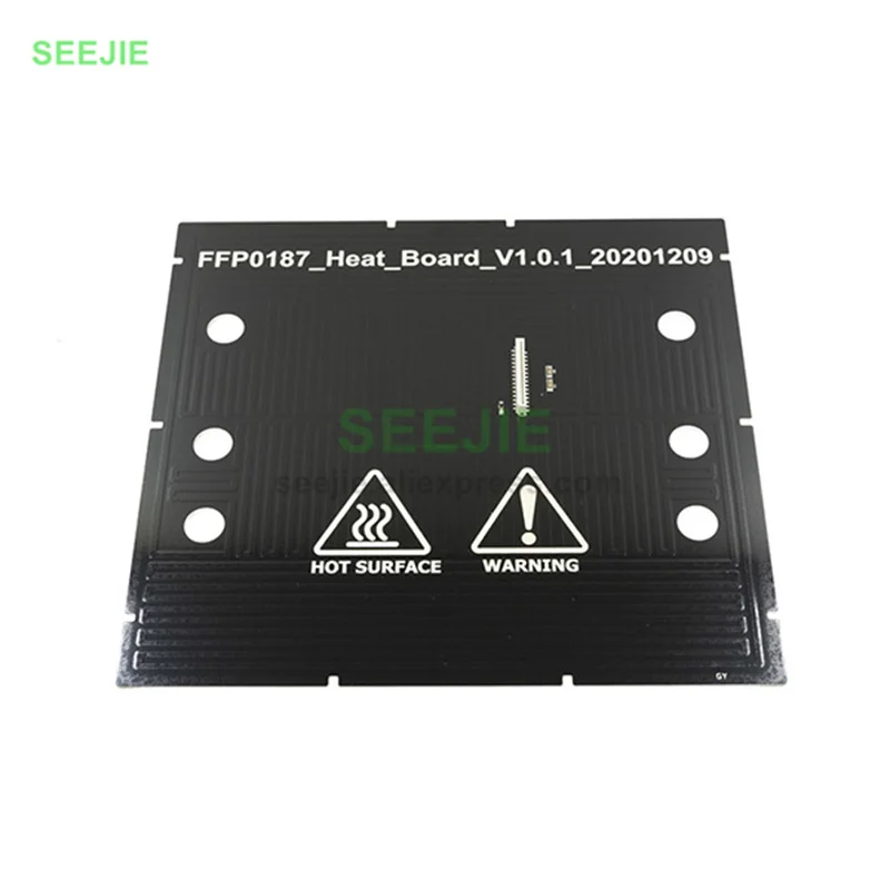 1pc Flashforge Adventurer 4 Series Build Plate Heating Board