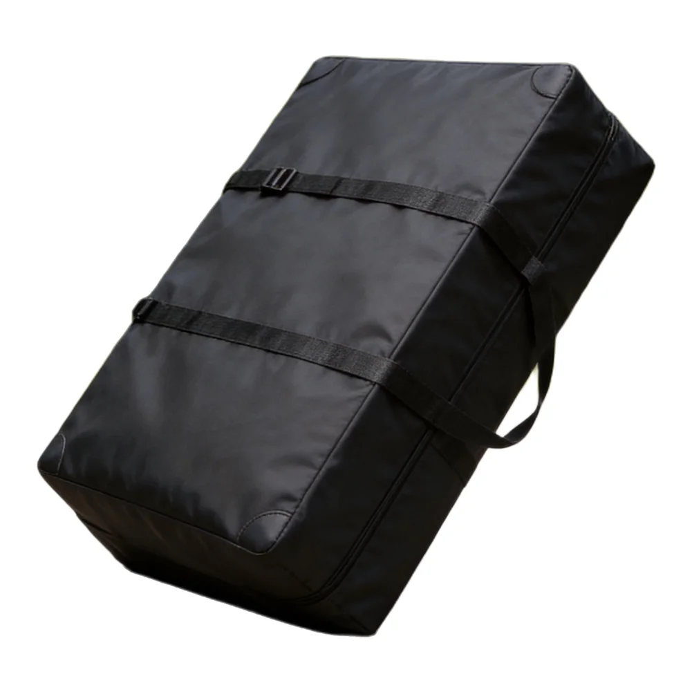 Beach Trips Camping Trips 110*28*74CM Folding Chair Bag Storage Bag Portable Chair Bag Adjustable Width Straps