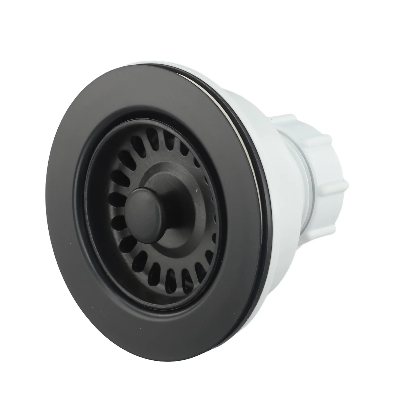 Waste Kit Sink Strainer None Kitchen Long Using Life Mini Basket PP Sink Stainless Steel Strainer None Brand New