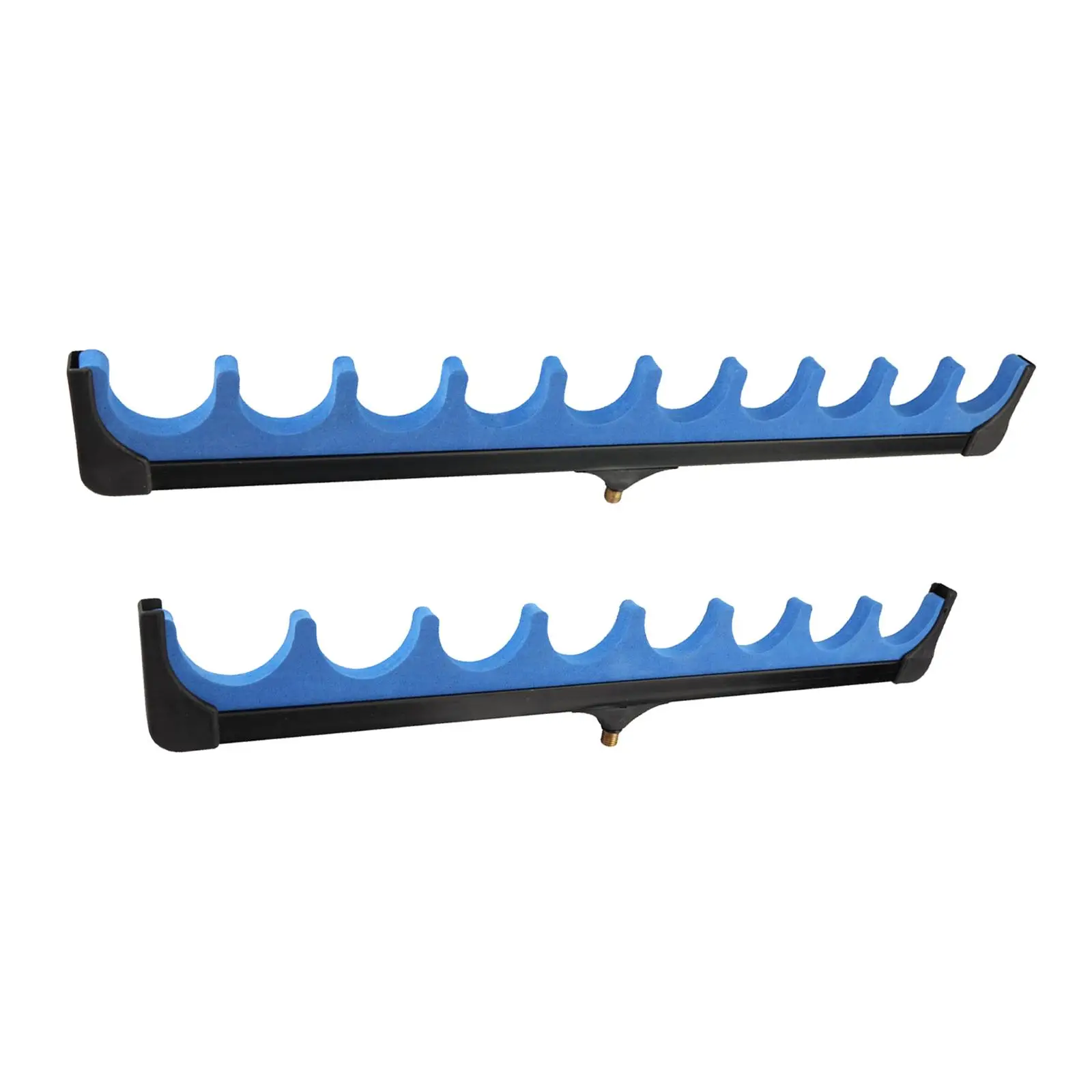 Soporte para caña de pescar, equipo de repuesto para cabezal de trípode de pesca de carpa