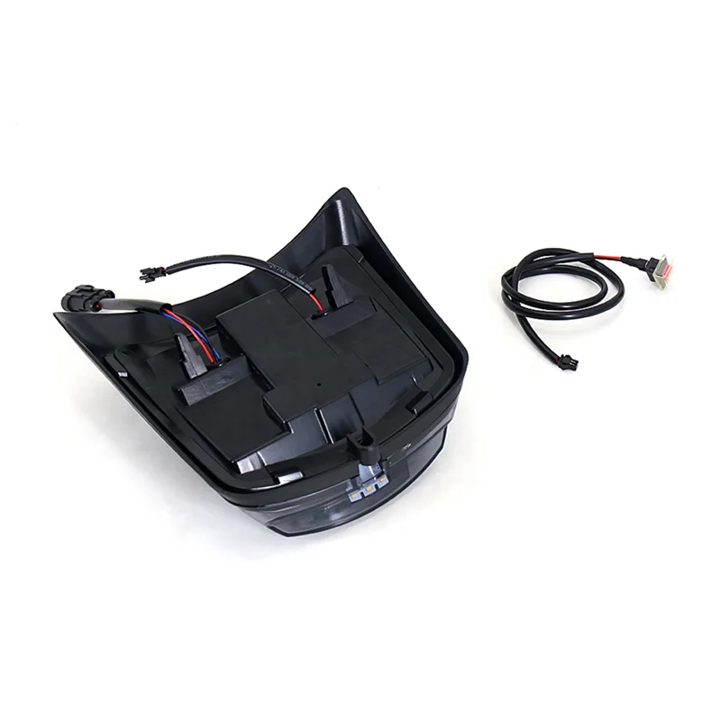 

Best-Selling Motorcycle LED Tail Light Taillight Rear Lamp Housing