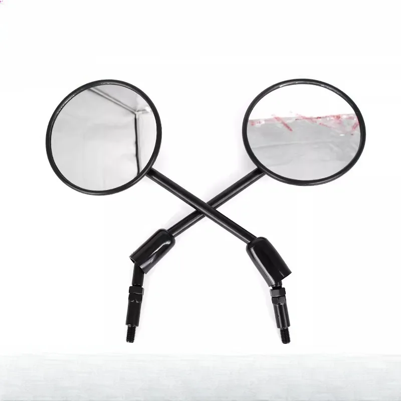 Espejo retrovisor izquierdo/derecho para bicicleta eléctrica Wuyang Honda Ube Zoomer e Cub e Dax e Vgo