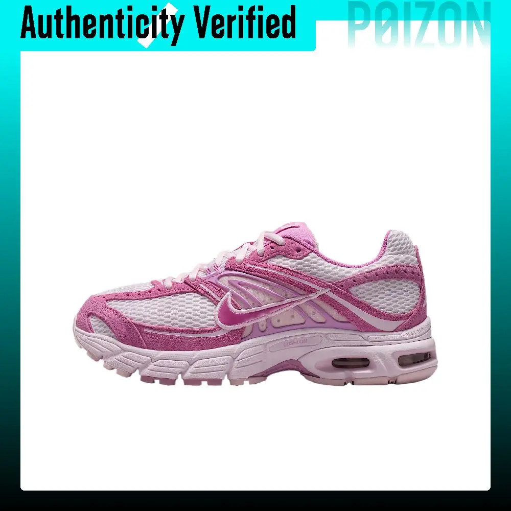 Nike Air Max Moto 2K Mesh, Leather Breathable Support Reflective Low top Running Shoes Women's IO4862-600