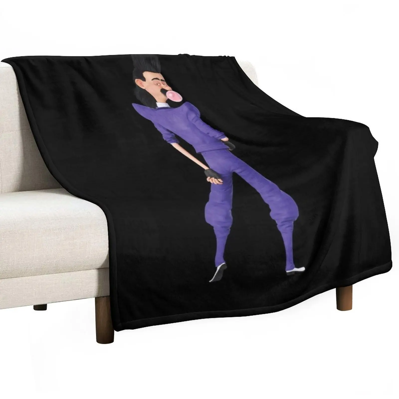 

Copy of Balthazar Bratt Throw Blanket Sleeping Bag Blanket Giant Sofa Blanket
