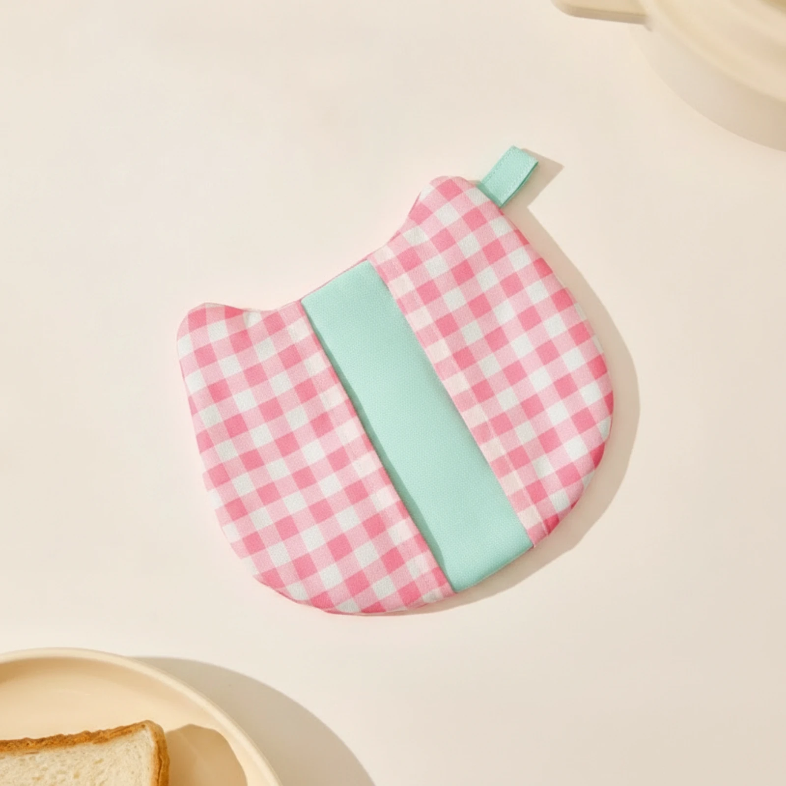 Porta ollas de lona con asa pa - Kitchen Oven Baking Pans reseña y precio