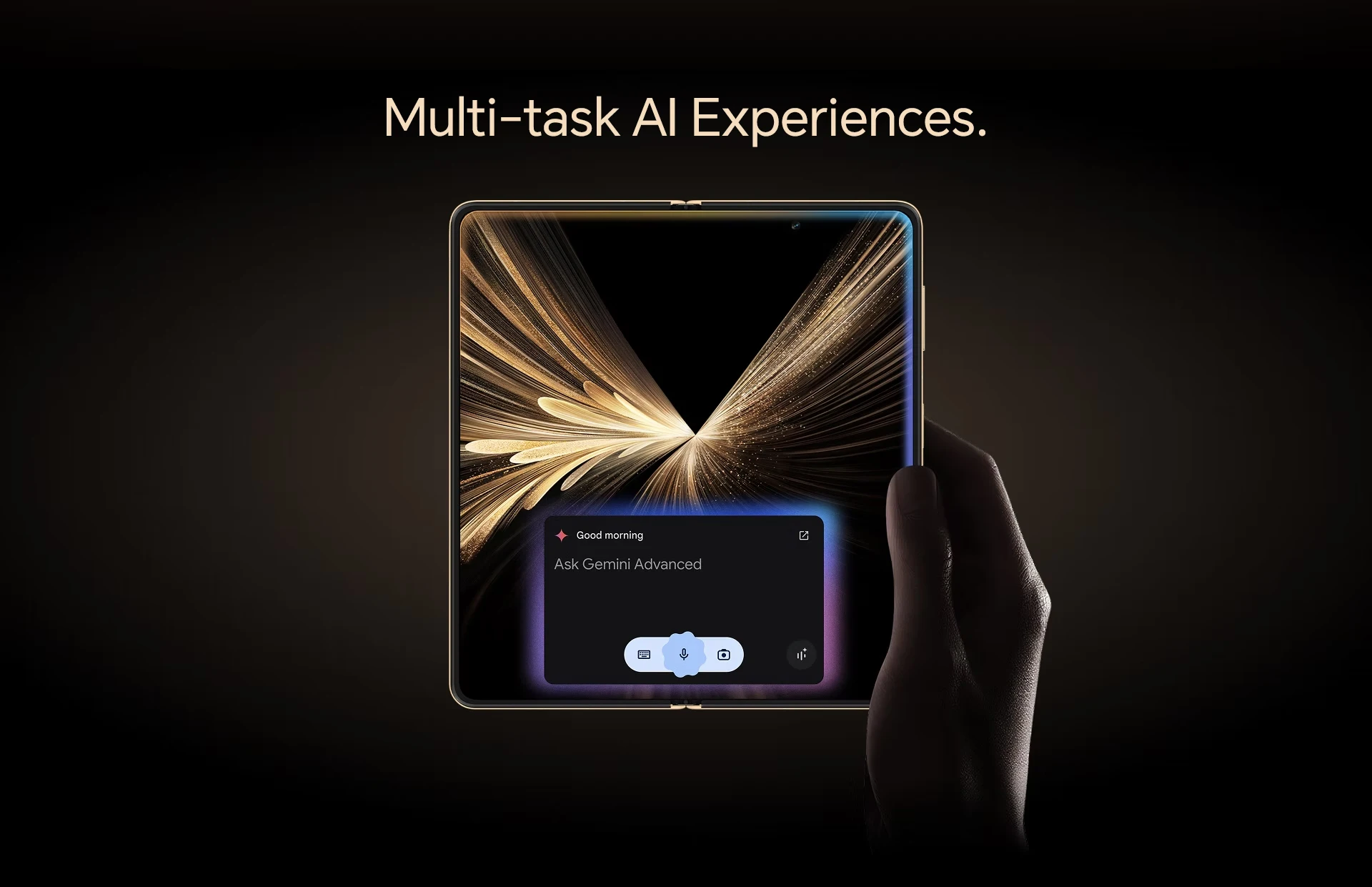 HONOR Magic V5 Global Version Foldable Smartphone Snapdragon 8 Elite 7.95" OLED Display 5820mAh Battery 66W NFC 50MP Cameras
