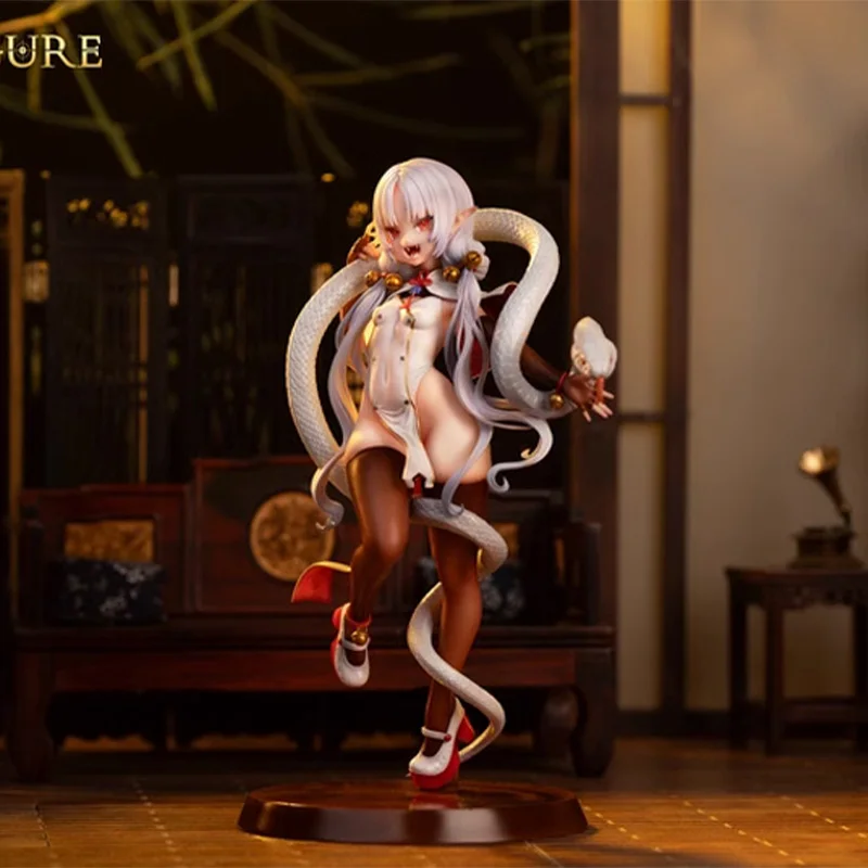 Extron Studio SSR Figure, Liu Qi PVC, 23cm Action Anime Figure, Modèle de collection, Poupées originales, Cadeau d'ornement, group