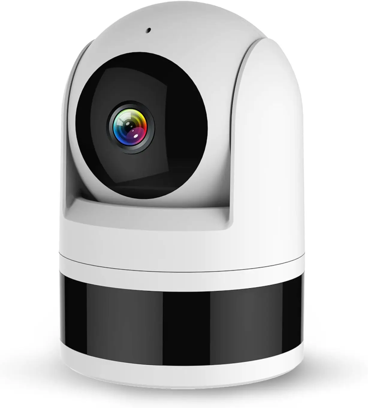 

2K 3MP WiFi IP Camera 360° Pan Tilt,2.4G Indoor Security Cam,Night Vision,Auto Tracking,AI Human Detection,Smart Monitor