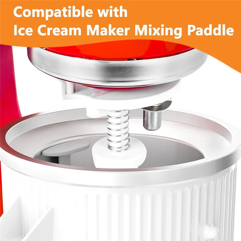 B69A Ice Cream Maker Drive Attachment& Drive Assembly Replacement Parts For Kitchenaid Stand Mixer