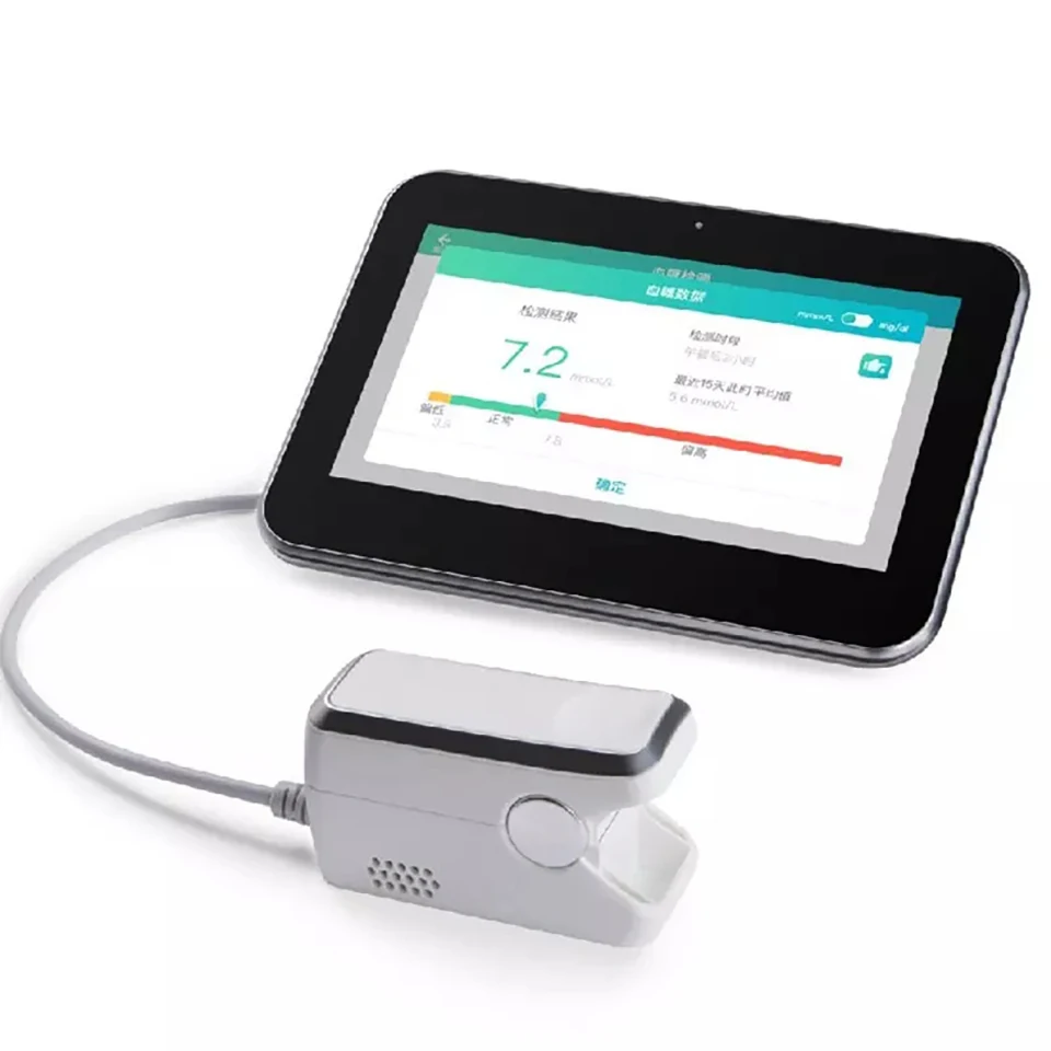 Medidor de Glicose Não Invasivo Omron: Uma Nova Forma de Monitorar Seu Açúcar no Sangue