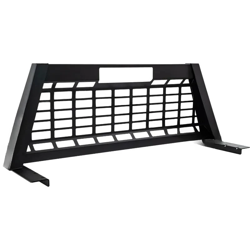 

GuardDogg от Buyers 851560 23,50 дюйма, матовый черный сверхпрочный стальной пикап, комплект стойки для головной боли с монтажными кронштейнами, популярный с