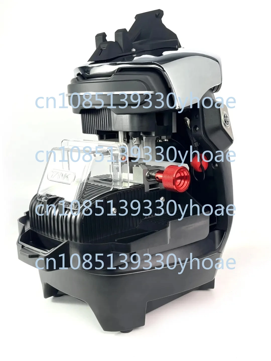 Numerical control machine tank numerical control key machine car key multifunctional fixture standard