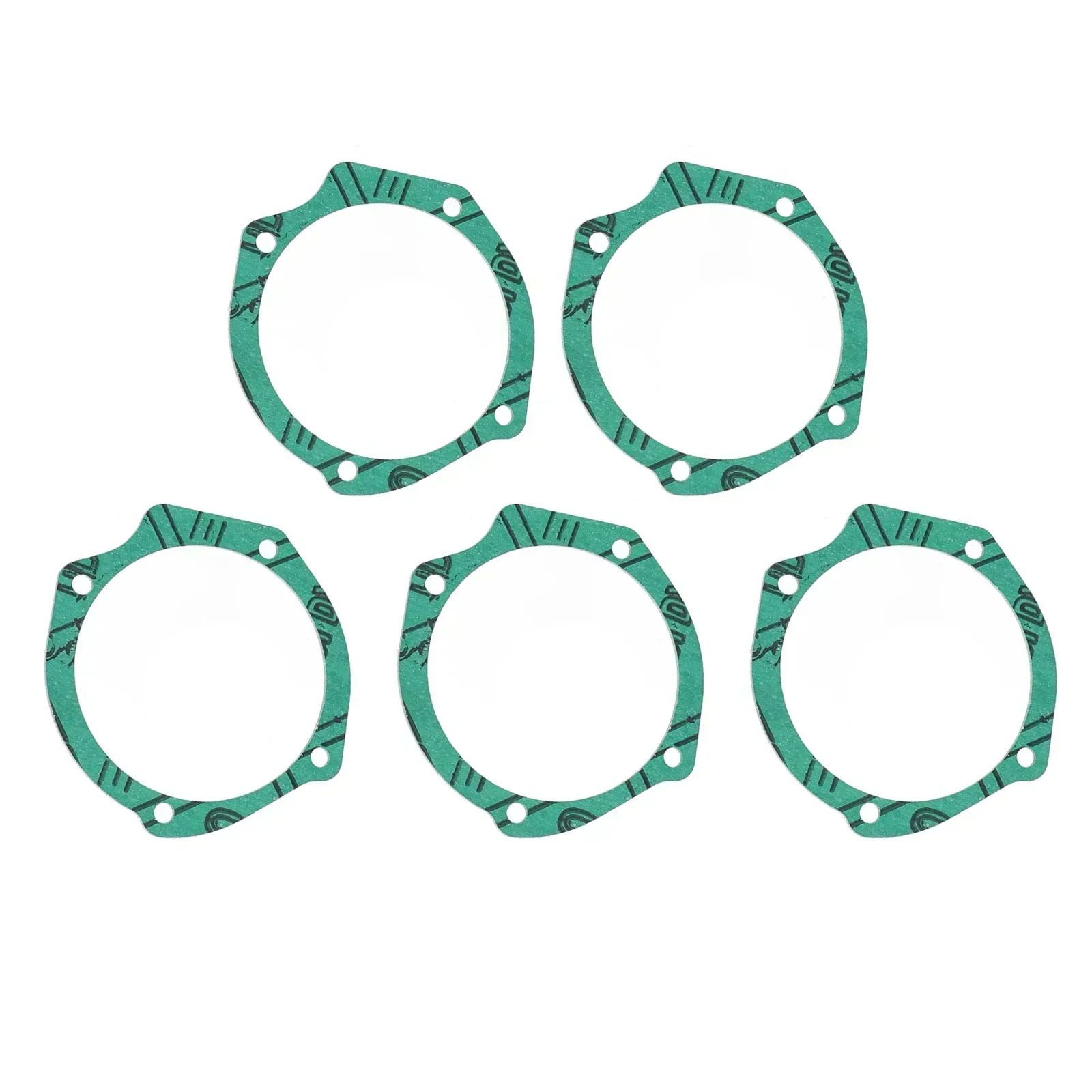 

5* Parking Heater Combustion Chamber Burner Gasket For Webasto Thermo Top C E V Heater 3500 5000 3 Hole Burner Gasket
