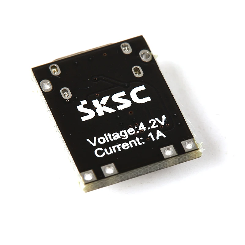 Type-c 5V 1A Lithium Battery Charger Module Charging Board With Protection