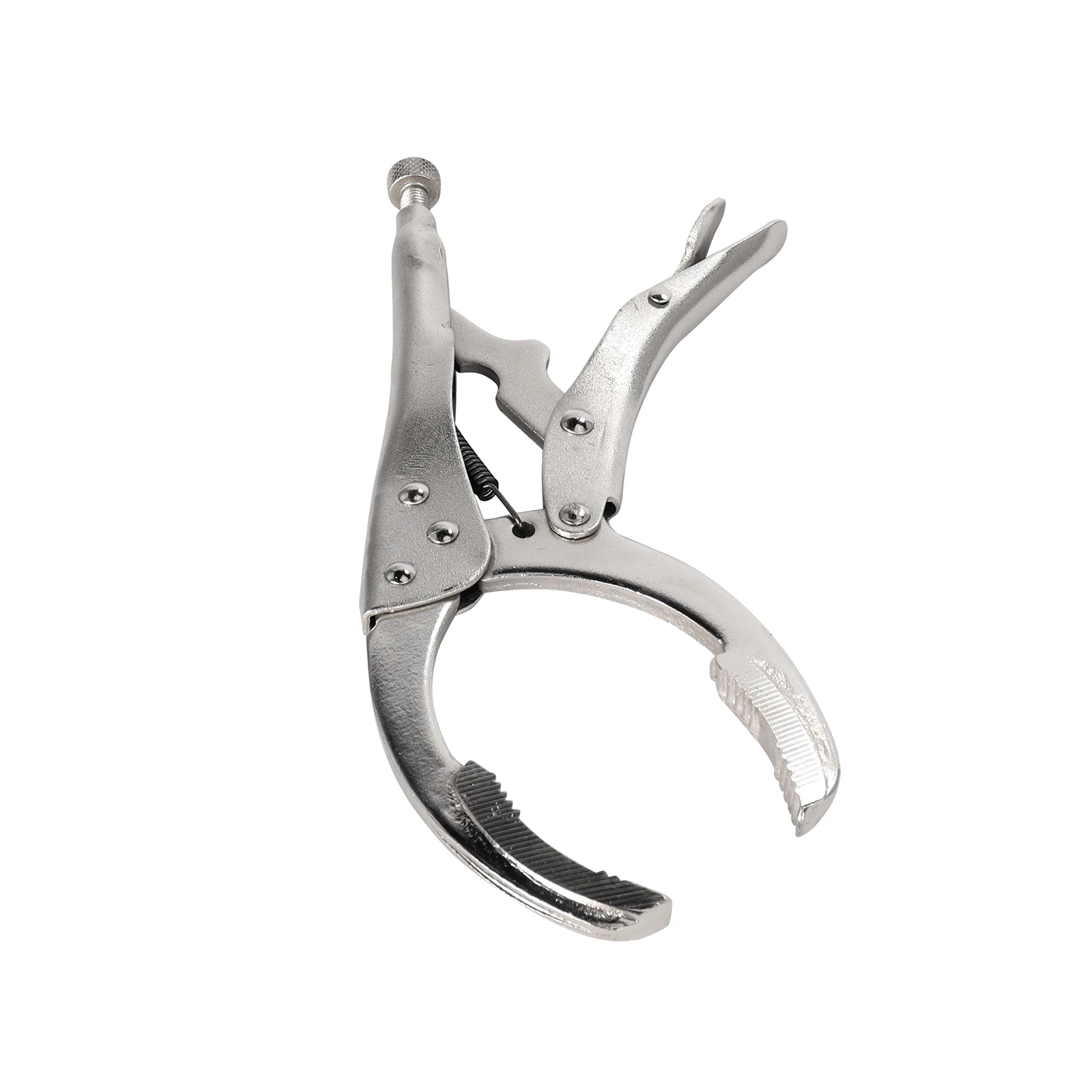 Picture 6: Motorcycle Adjustable Multi-Function Engine Oil Filter Wrench Clamp Grid Oil Change Car Disassembly Tool Repair Wrench