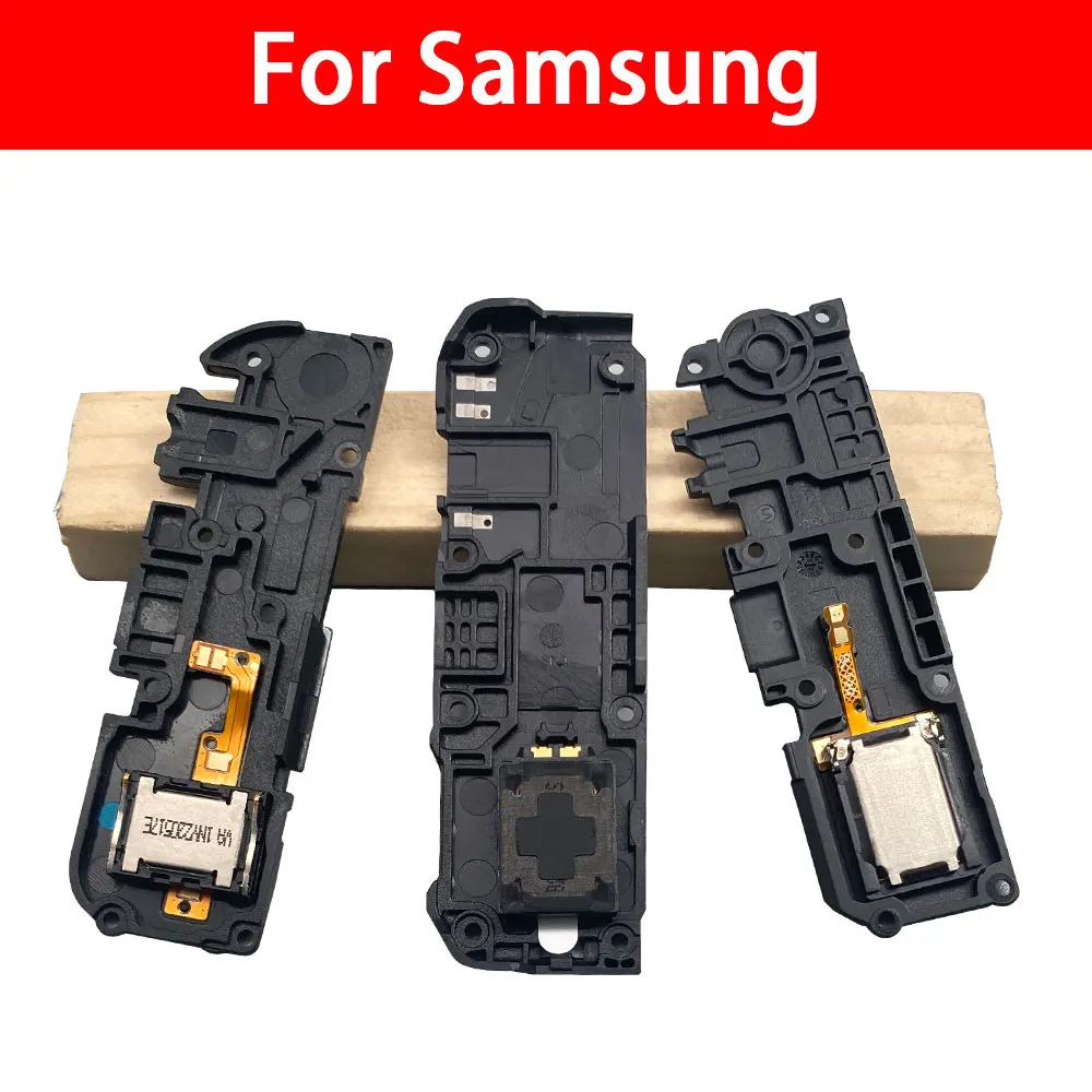 Loudspeaker Bottom Loud Speaker Sound Buzzer Ringer Flex Cable For Samsung A04 A04E A04S