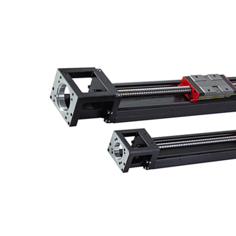 Precision Shac Linear Guide Rail Block with Linear Bearing Kit Linear Guide Module for Cnc 300mm High Speed High Precision 1 PCS