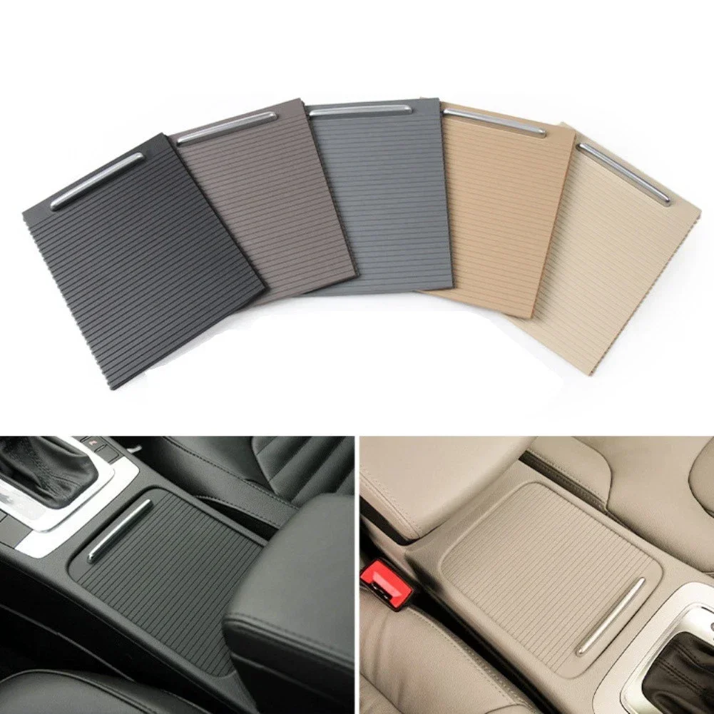 

Armrest Compartment Sliding Cover 3CD857503 For VW Magotan 2008-2016 Passat CC 2010-2018