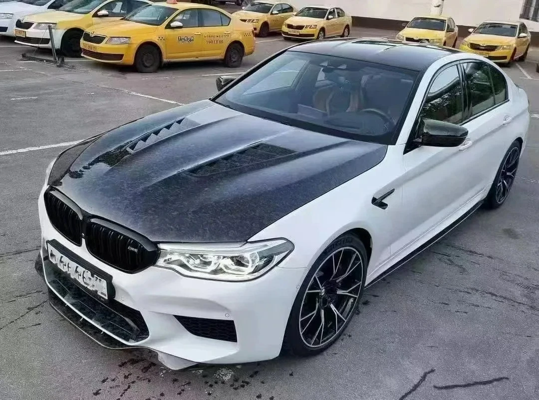

G30 F90 M5 Upgrade HM Style Premium Engine Hood