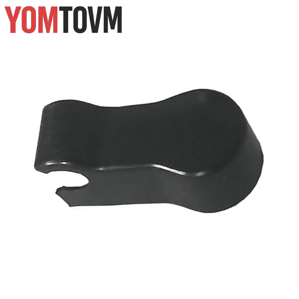 

Black Fornt Windshield Windscreen Wiper Arm Head Cover Cap Nut for Volvo 240 244 245 2006-2013 1392933
