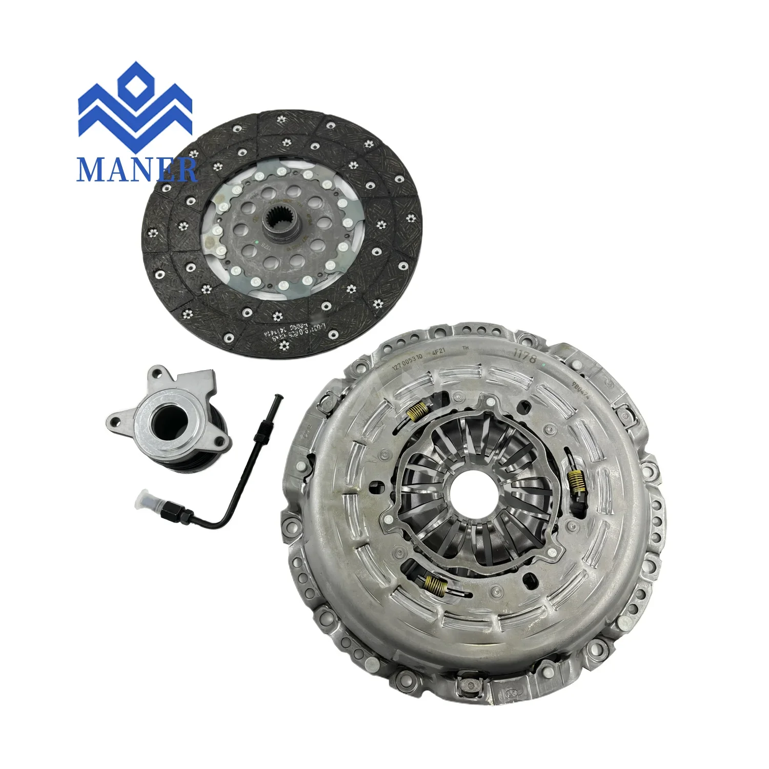 

MANER Auto Engine Systems high quality LUK clutch 6273065330 for Maxus T60 2.8T