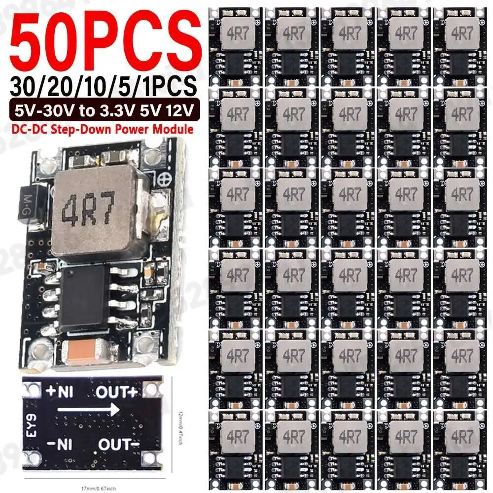 DC-DC Buck Converte…