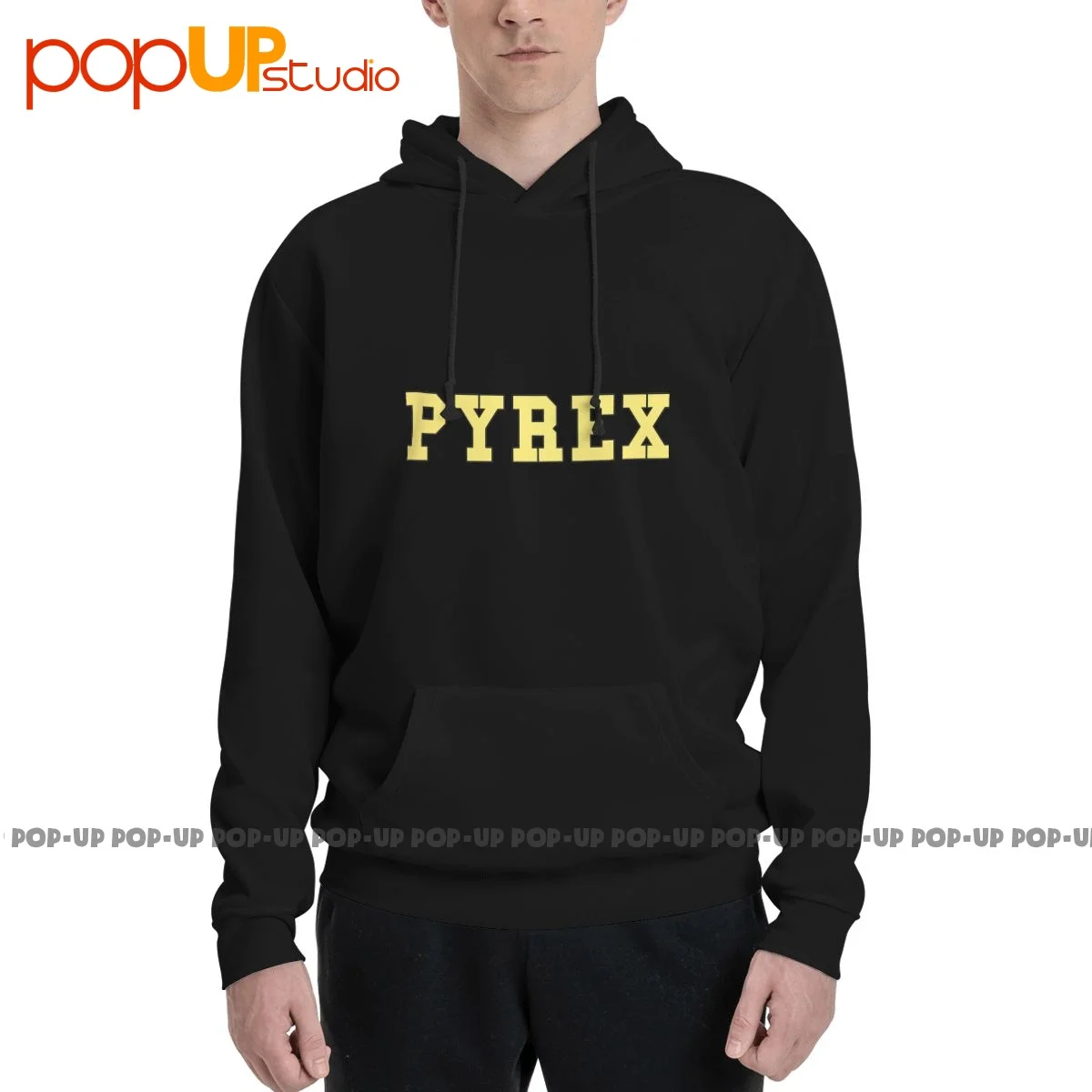 Pyrex -- 19Epb40037 Blueunisex Hoodie Sweatshirts Hoodies Best Unisex Novelty Hot Selling