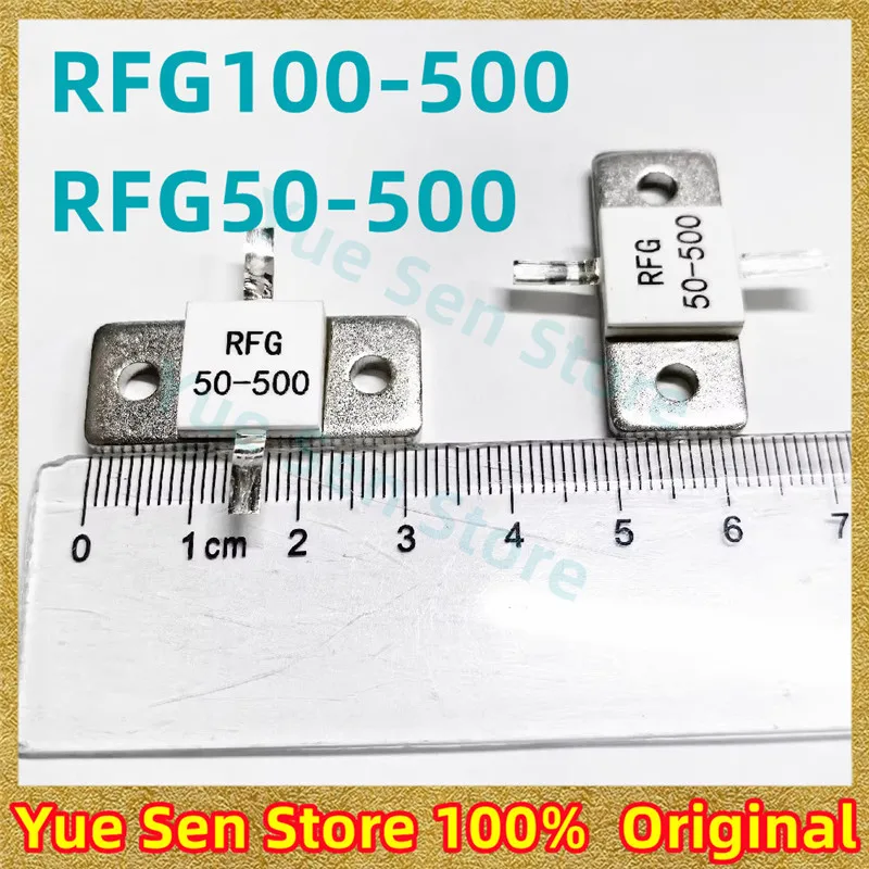 

1pcs/lot New Original RFG100-500 RFG 100-500 RFG50-500 RFG50 500 RF Resistors in stock